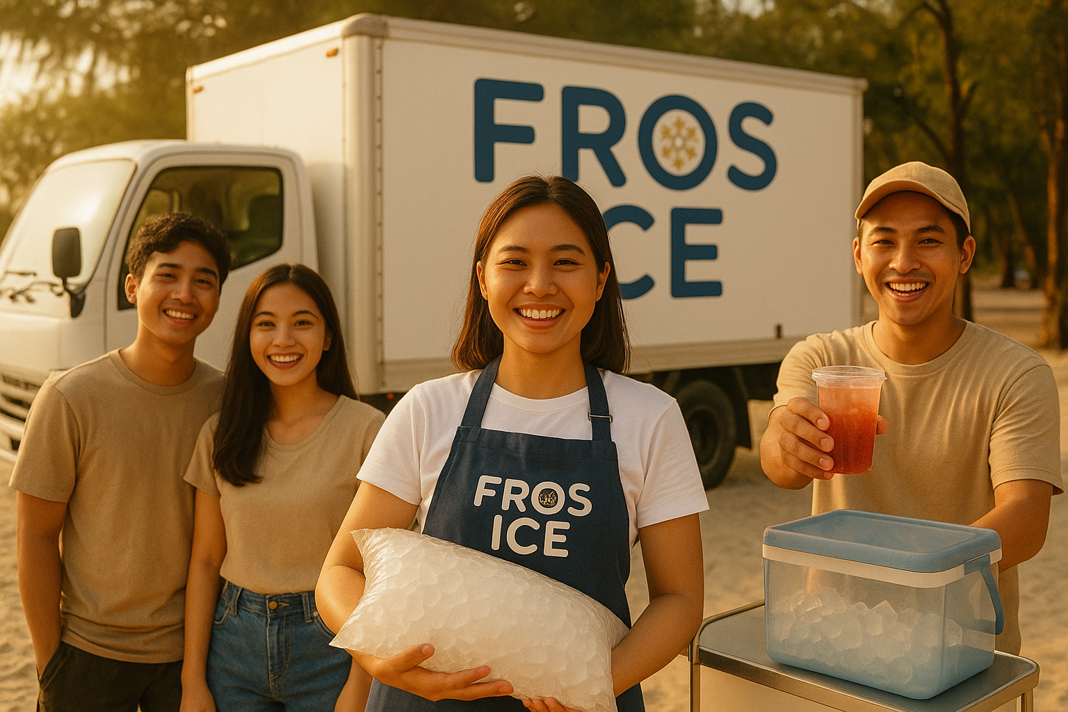 PELUANG BISNIS TERBUKA LEBAR! MELIHAT BESARNYA POTENSI DAN PERMINTAAN ES KONSUMSI DI INDONESIA