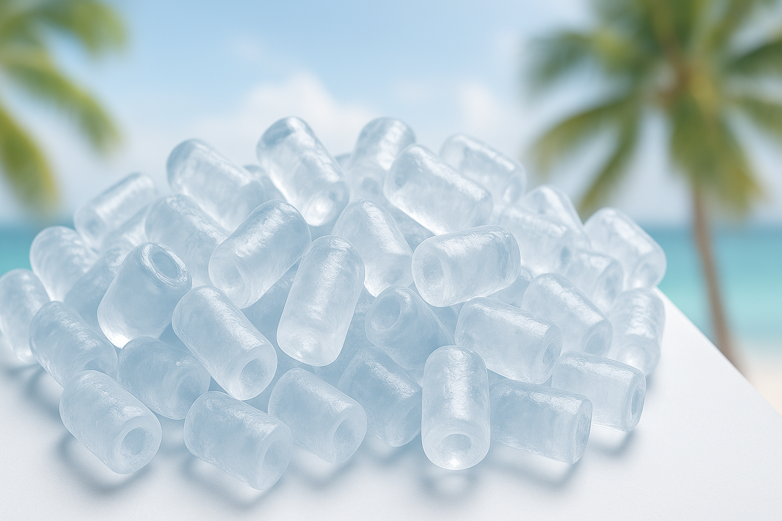 PERMINTAAN 4 VARIAN PRODUK ES KRISTAL INI AKAN MELEDAK DALAM BEBERAPA TAHUN MENDATANG, TERTARIK MENJUALNYA?